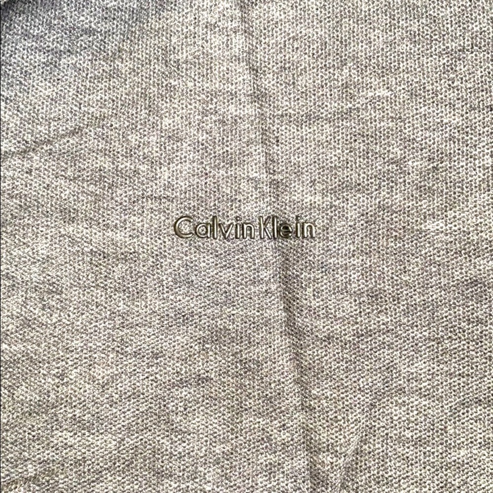 Calvin Klein polo used once for $5